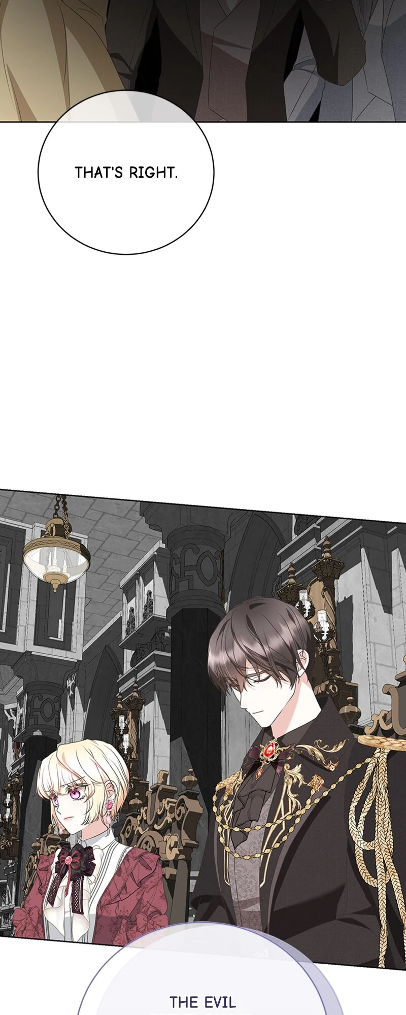 Reborn As a Character That Never Existed chapter 86 page 30