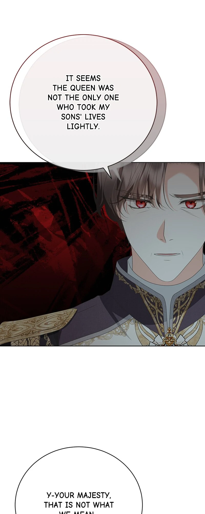 Reborn As a Character That Never Existed chapter 86 page 34