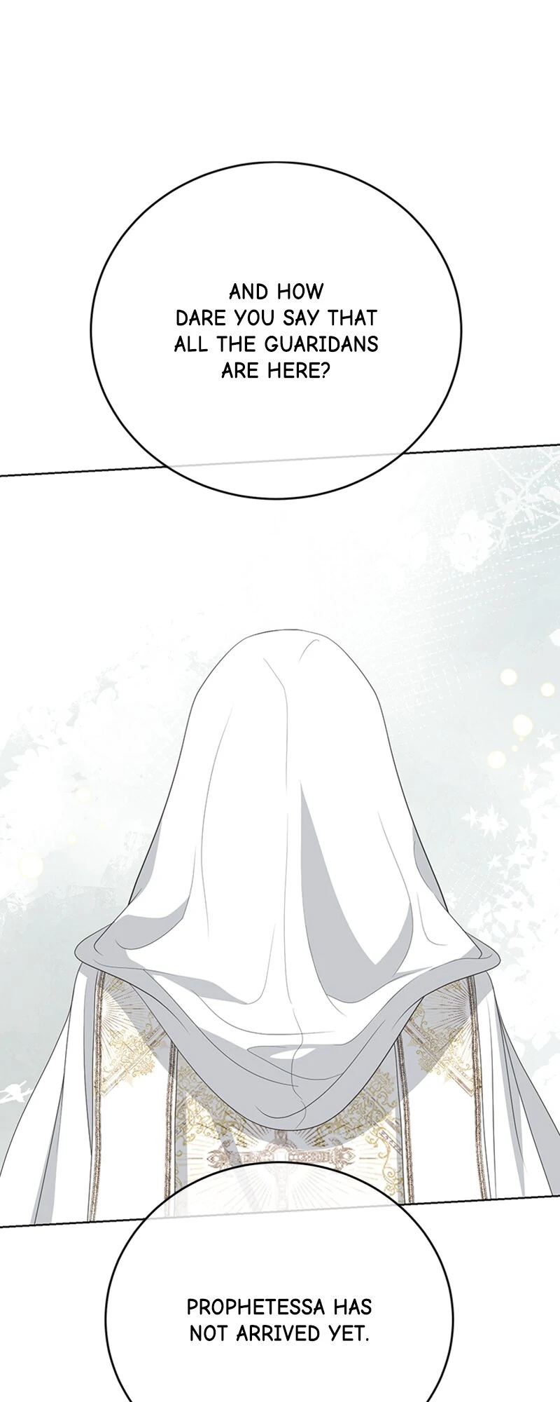 Reborn As a Character That Never Existed chapter 86 page 36