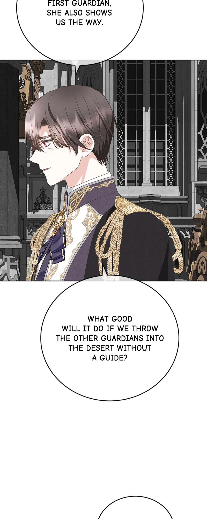 Reborn As a Character That Never Existed chapter 86 page 38