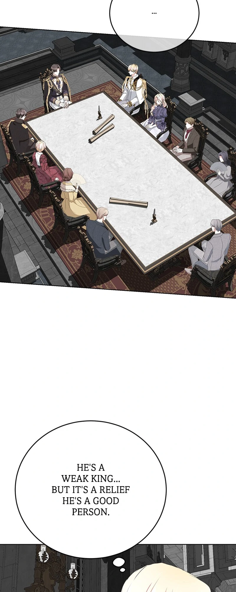 Reborn As a Character That Never Existed chapter 86 page 39