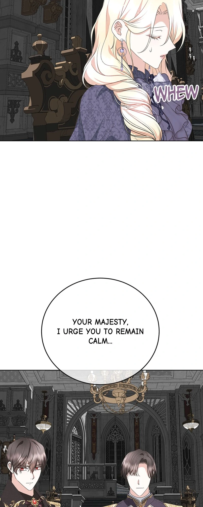 Reborn As a Character That Never Existed chapter 86 page 40