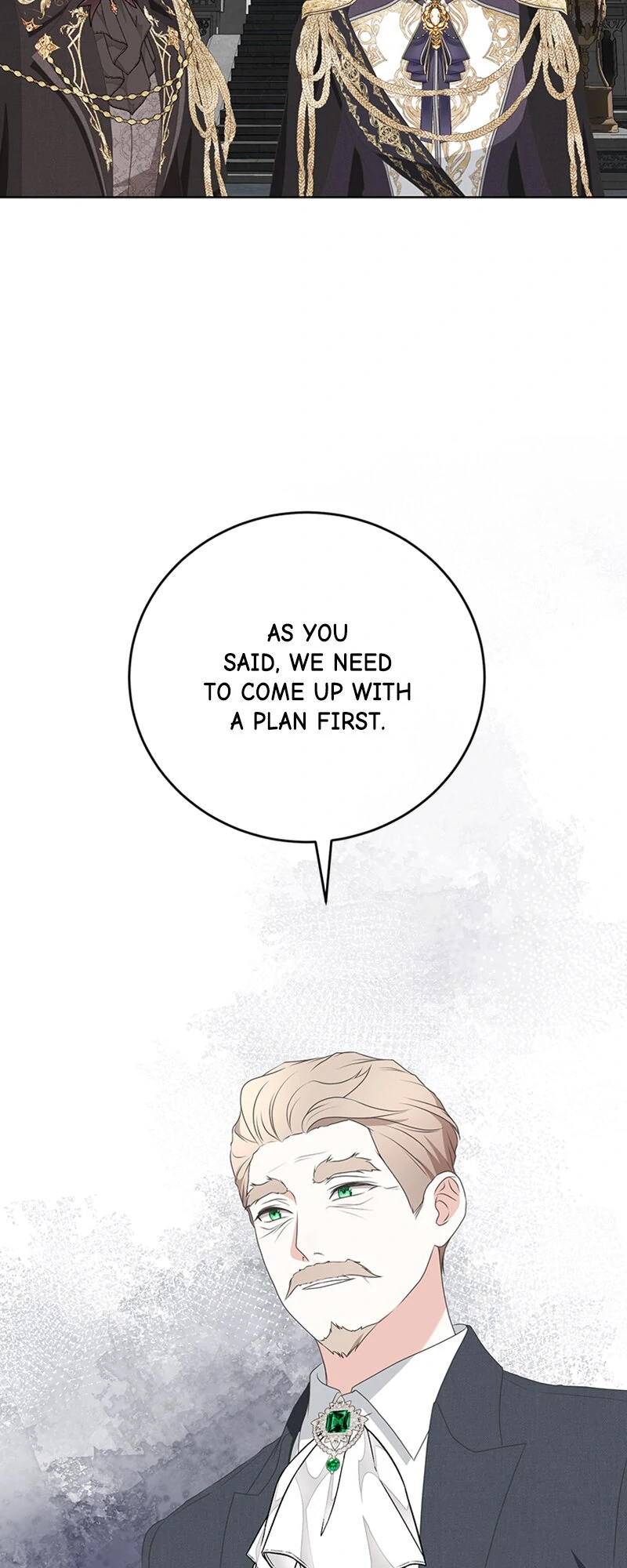 Reborn As a Character That Never Existed chapter 86 page 41