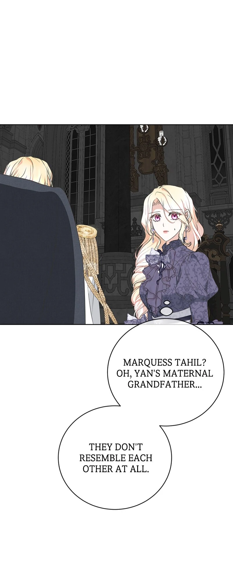 Reborn As a Character That Never Existed chapter 86 page 43
