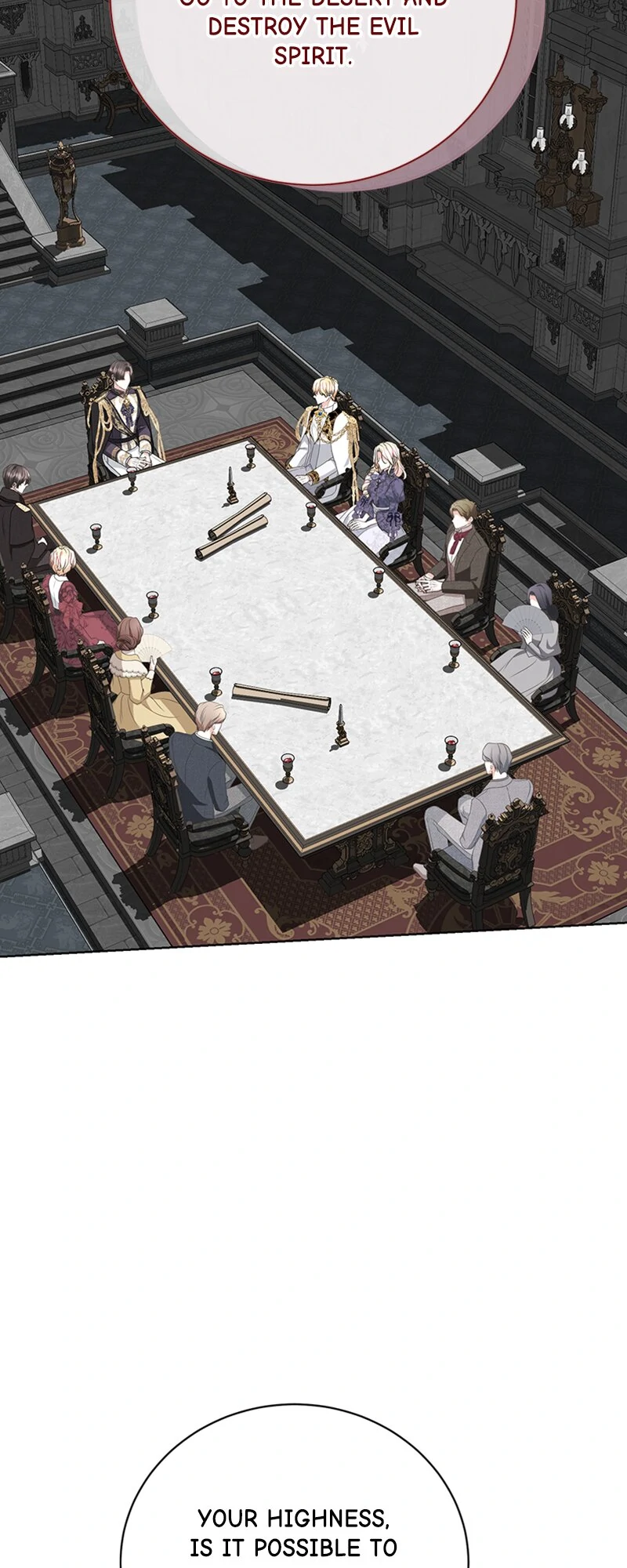 Reborn As a Character That Never Existed chapter 86 page 46