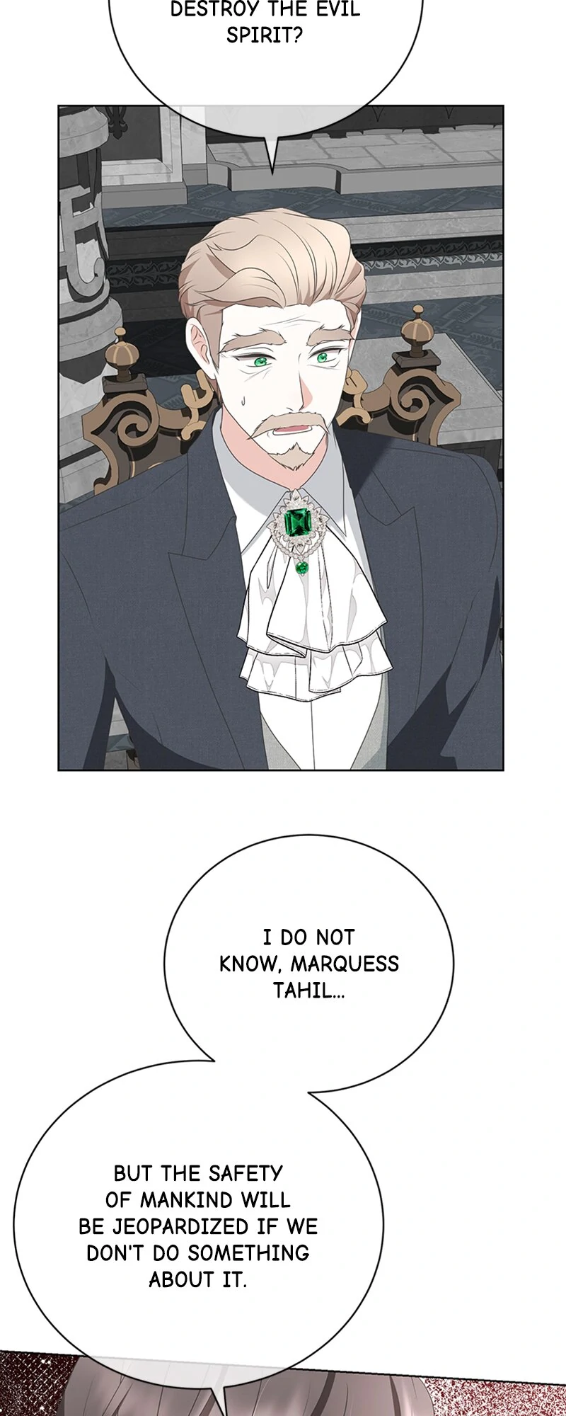 Reborn As a Character That Never Existed chapter 86 page 47