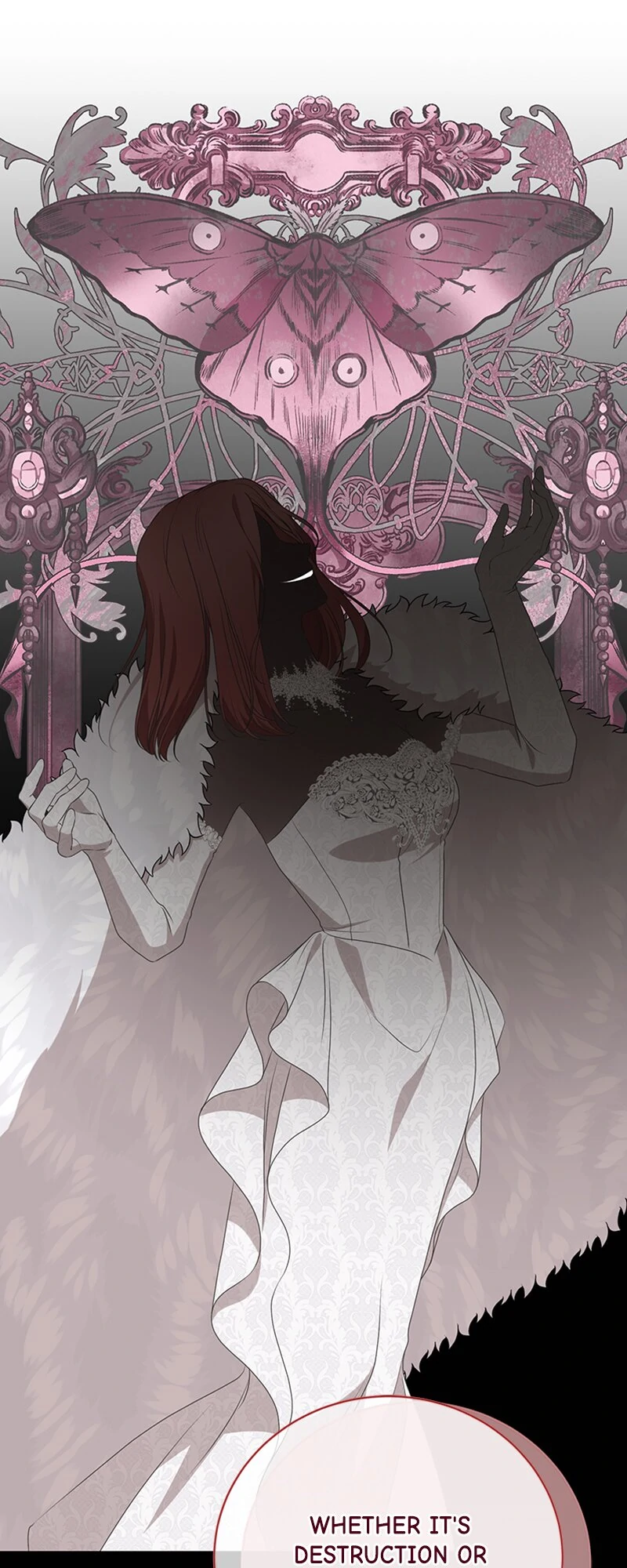 Reborn As a Character That Never Existed chapter 86 page 50