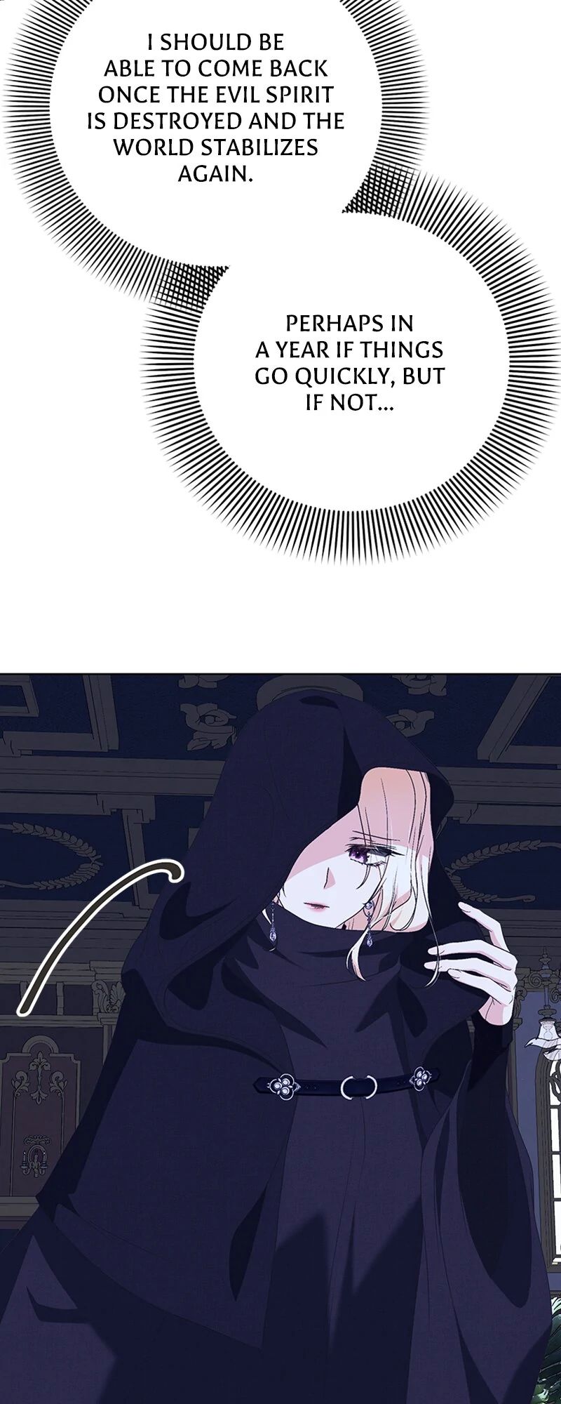 Reborn As a Character That Never Existed chapter 86 page 59