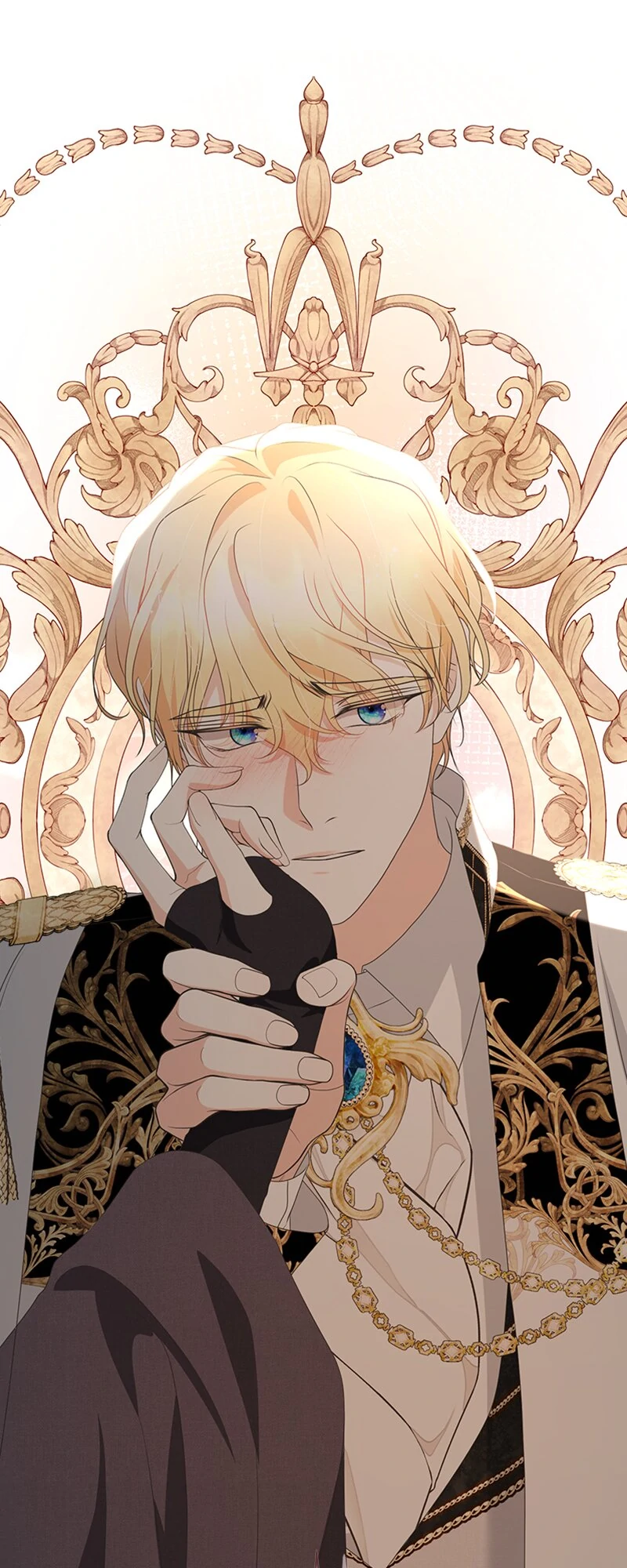 Reborn As a Character That Never Existed chapter 86 page 72