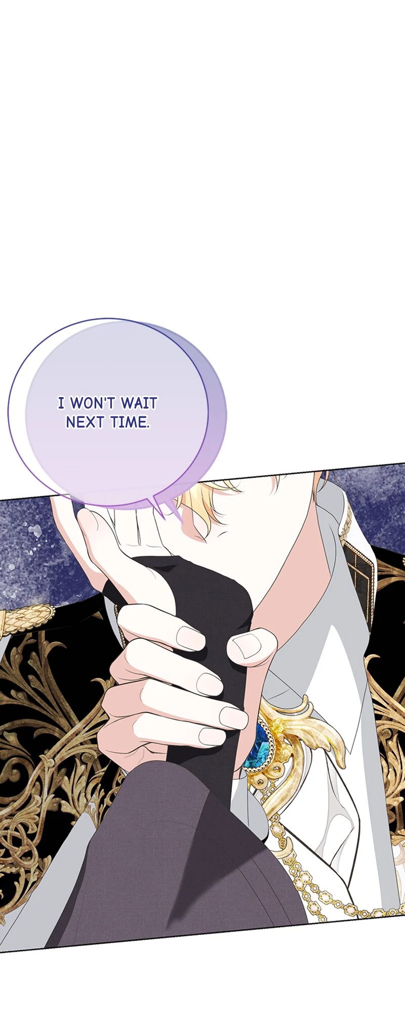 Reborn As a Character That Never Existed chapter 87 page 1