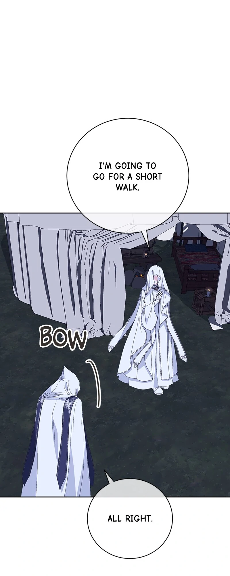 Reborn As a Character That Never Existed chapter 87 page 11