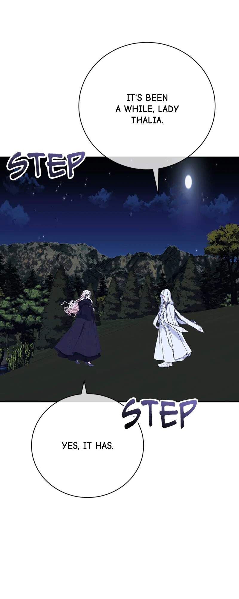 Reborn As a Character That Never Existed chapter 87 page 18