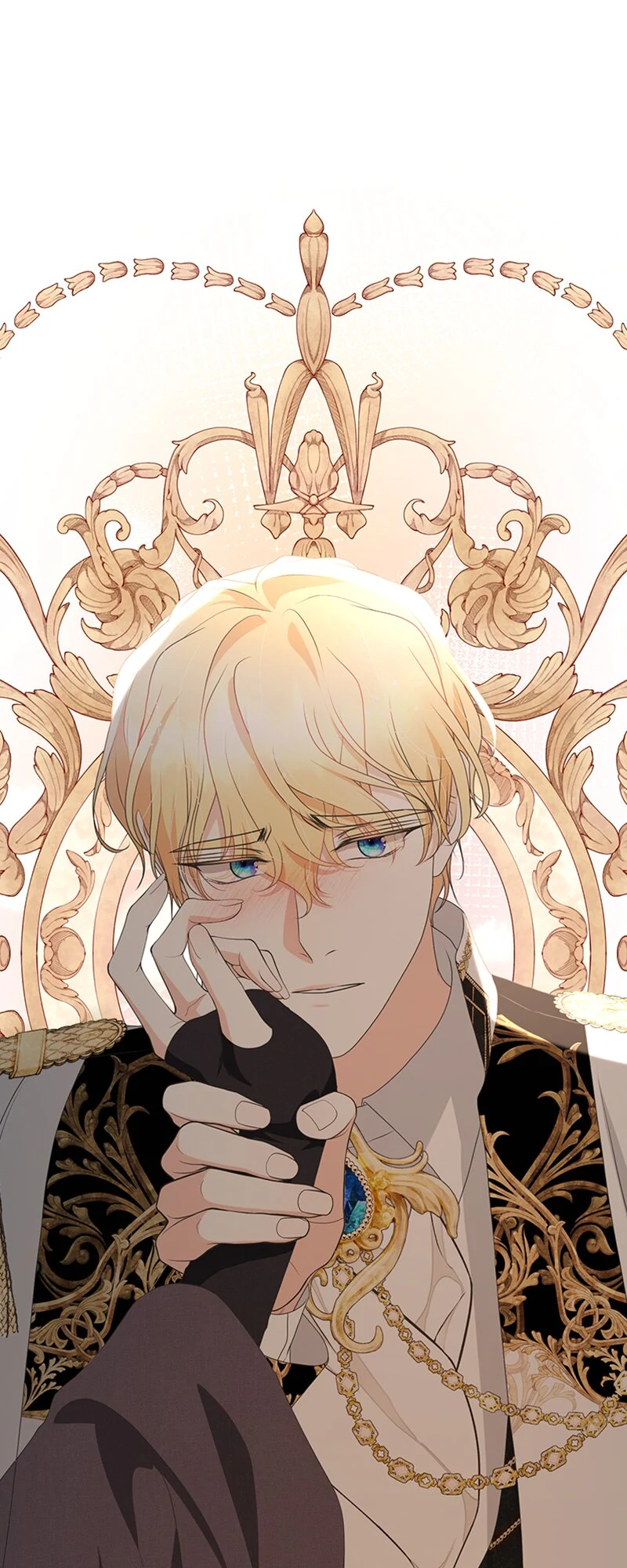 Reborn As a Character That Never Existed chapter 87 page 2
