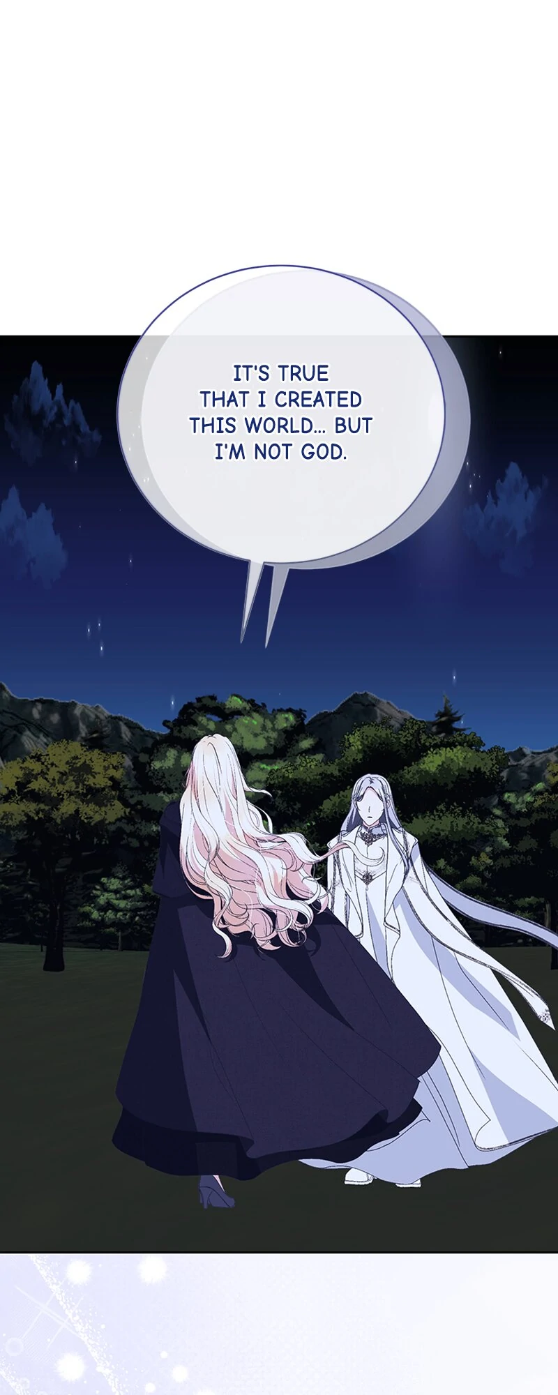 Reborn As a Character That Never Existed chapter 87 page 27