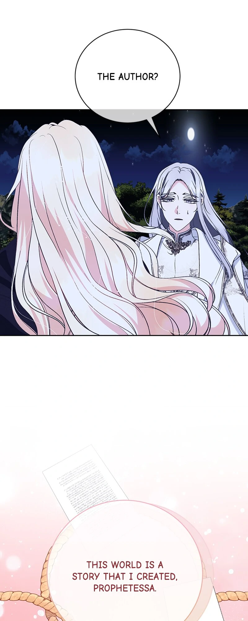 Reborn As a Character That Never Existed chapter 87 page 30