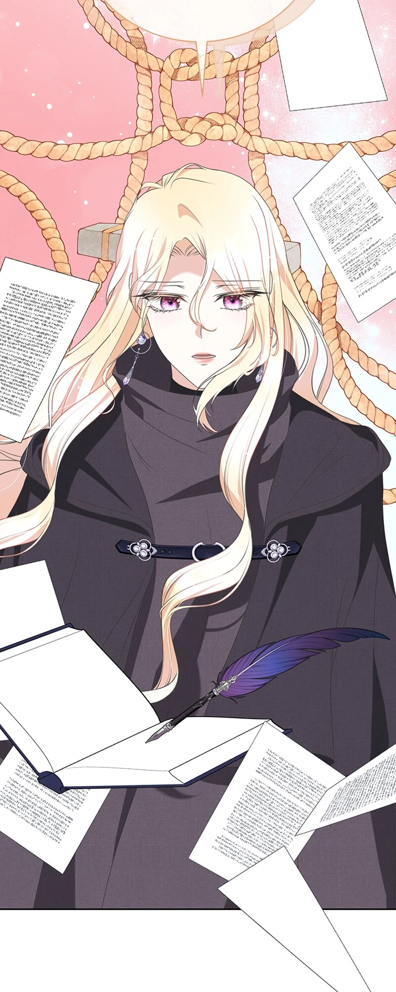 Reborn As a Character That Never Existed chapter 87 page 31