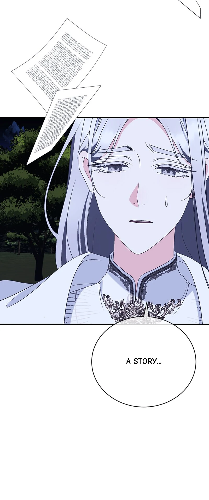 Reborn As a Character That Never Existed chapter 87 page 32