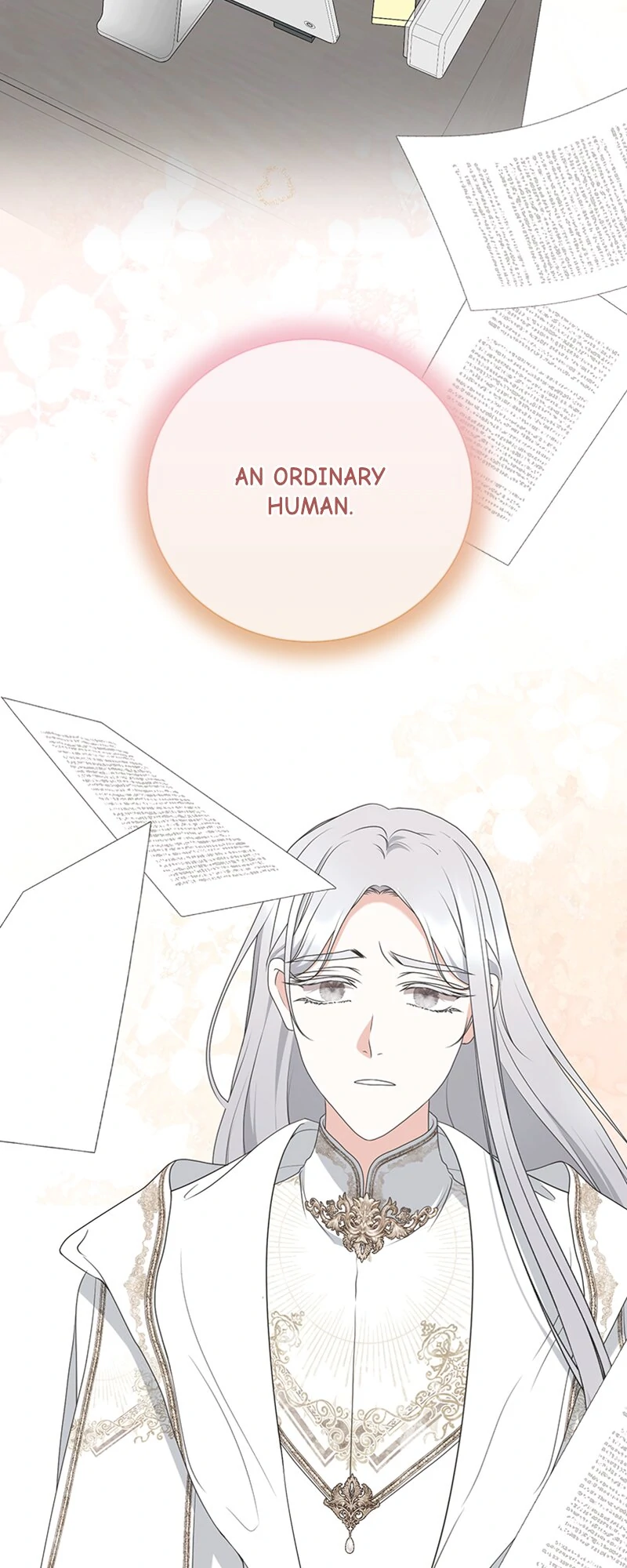 Reborn As a Character That Never Existed chapter 87 page 34