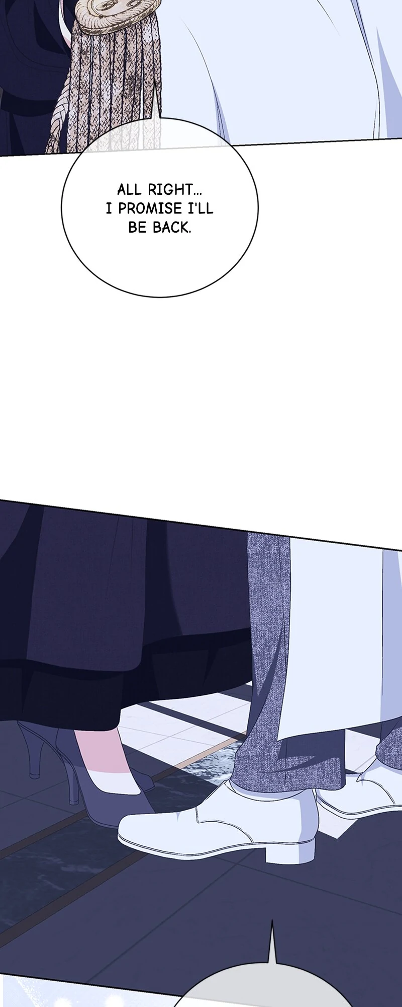 Reborn As a Character That Never Existed chapter 87 page 4