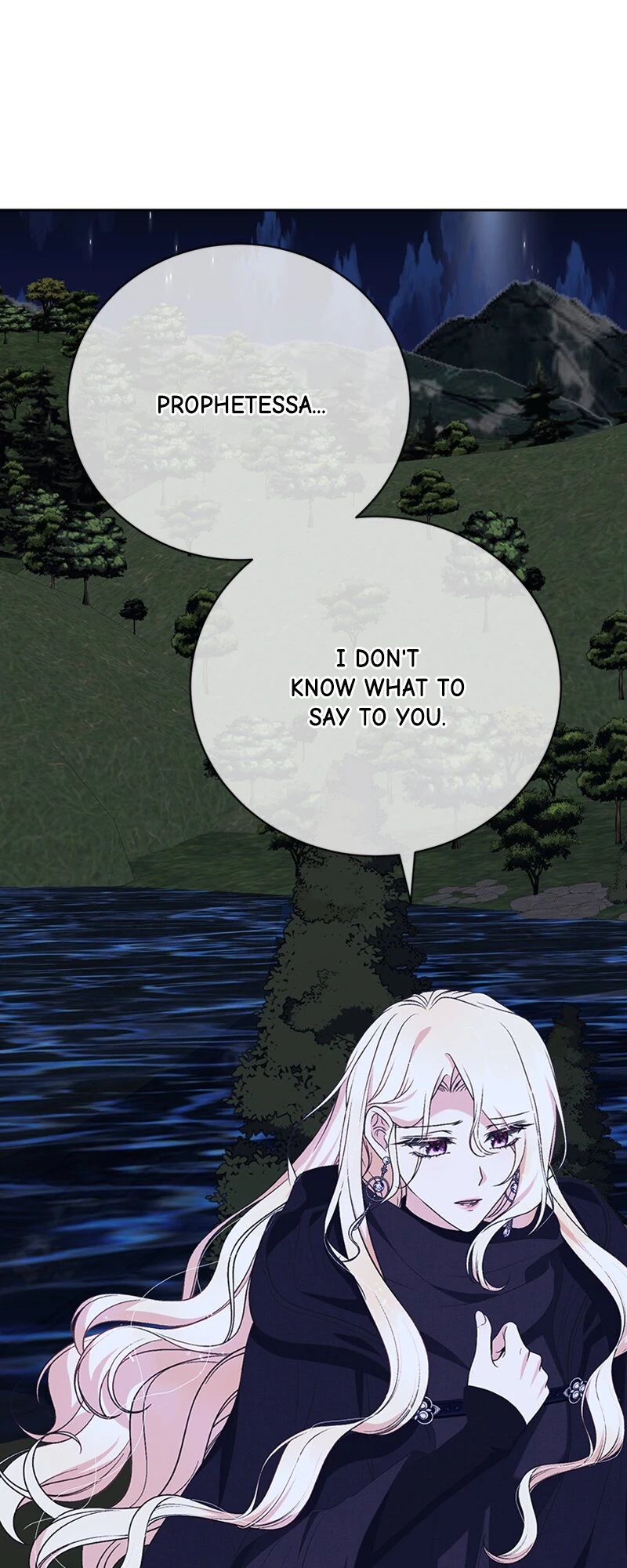 Reborn As a Character That Never Existed chapter 87 page 40