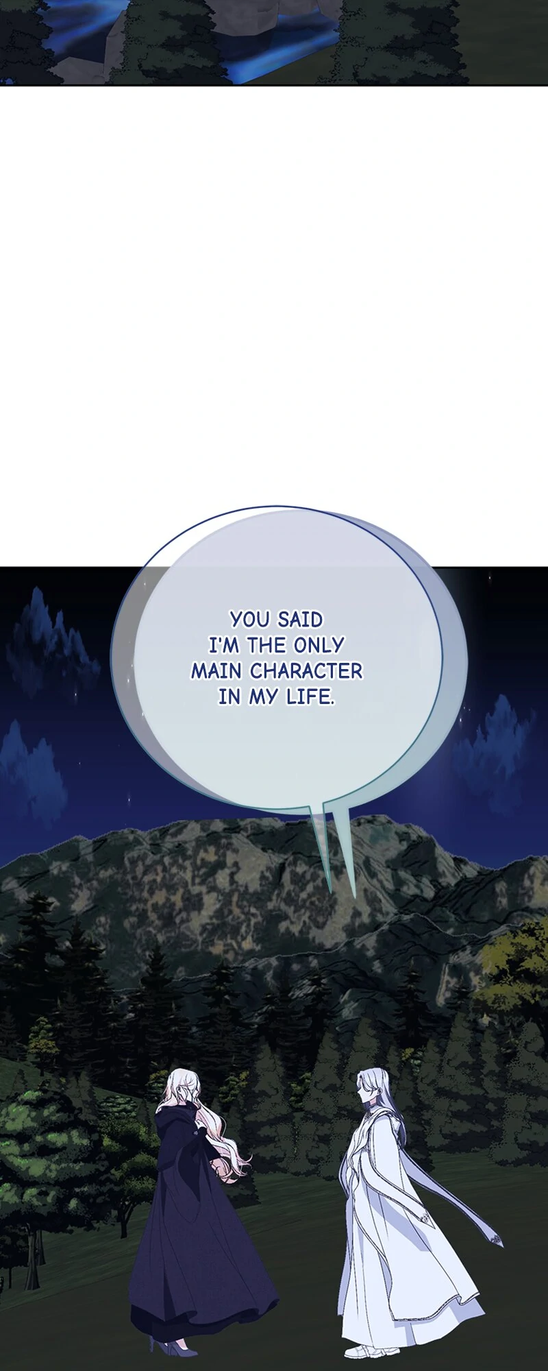 Reborn As a Character That Never Existed chapter 87 page 42