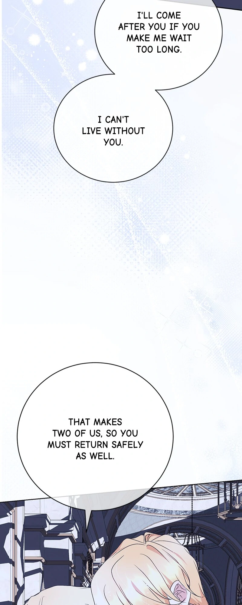 Reborn As a Character That Never Existed chapter 87 page 5
