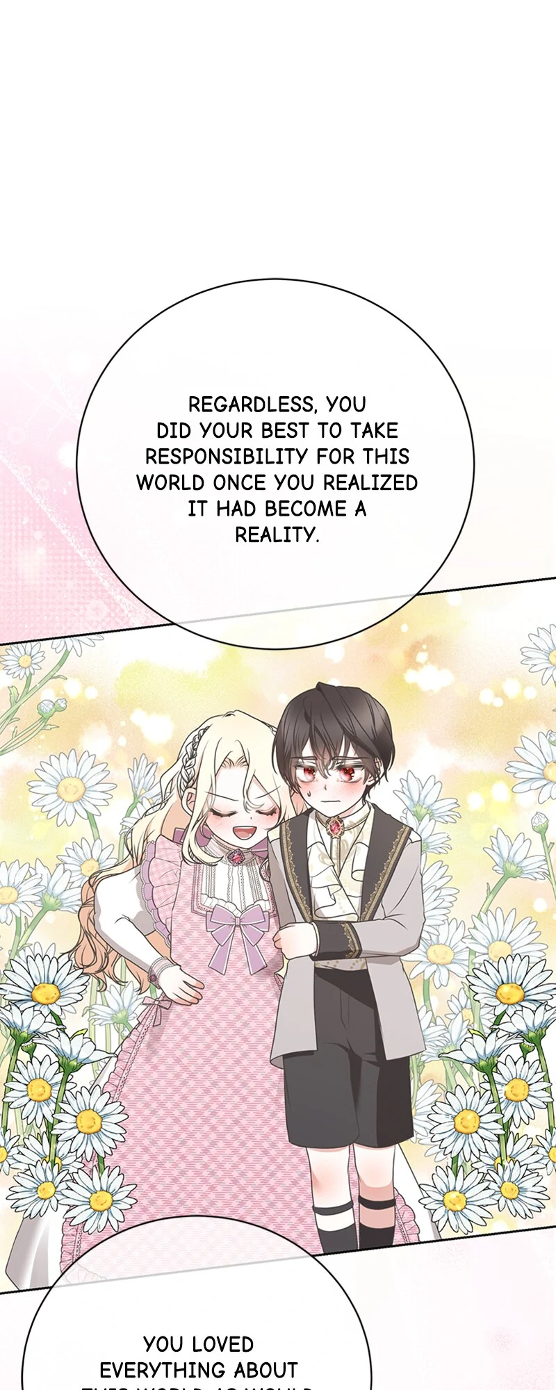 Reborn As a Character That Never Existed chapter 87 page 52