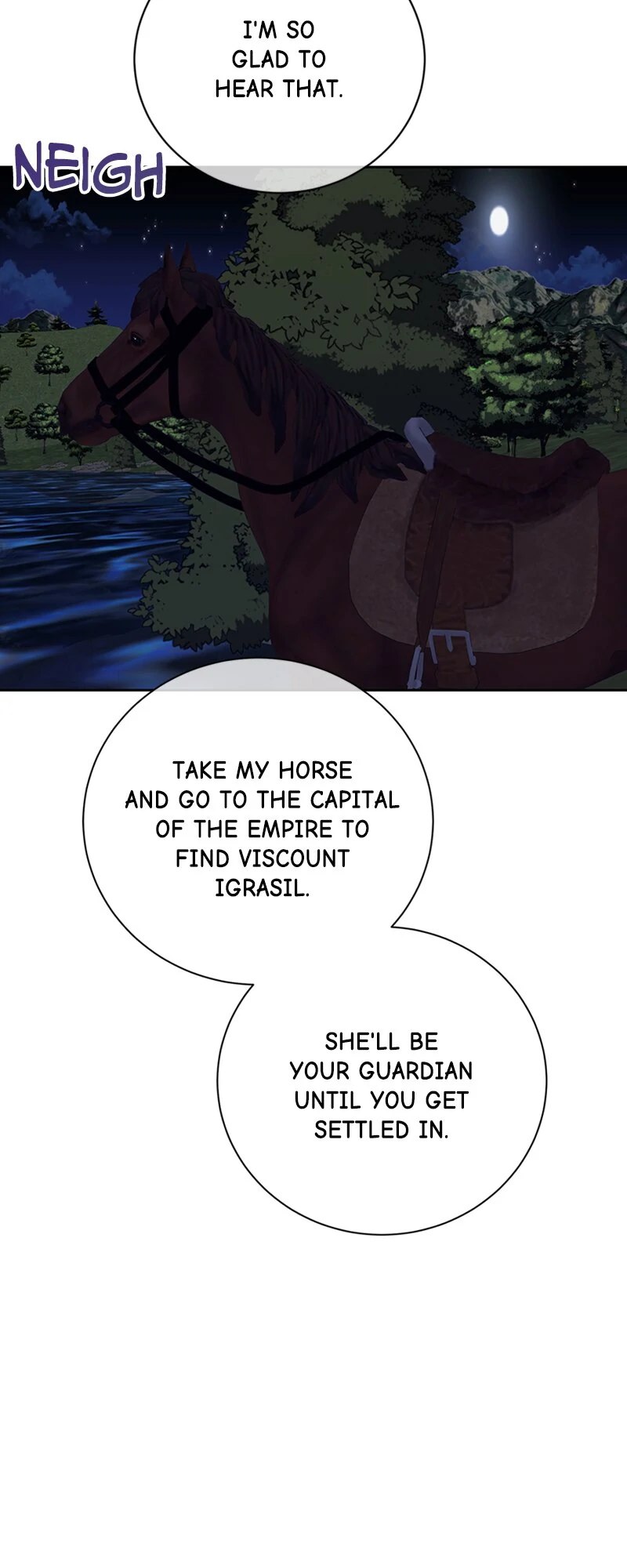 Reborn As a Character That Never Existed chapter 87 page 63