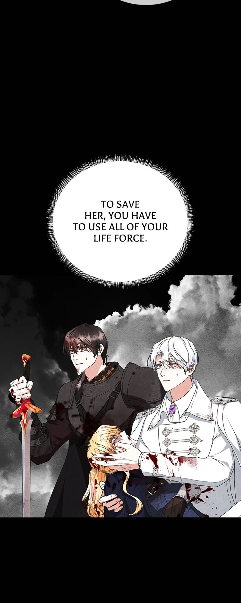 Reborn As a Character That Never Existed chapter 88 page 10