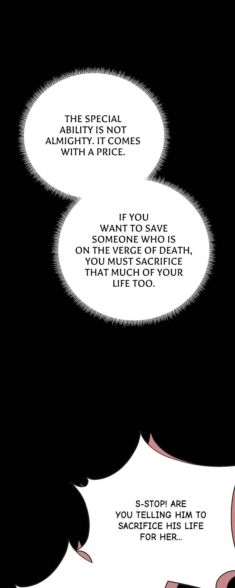 Reborn As a Character That Never Existed chapter 88 page 11