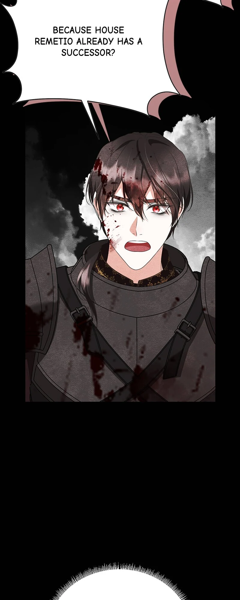 Reborn As a Character That Never Existed chapter 88 page 12