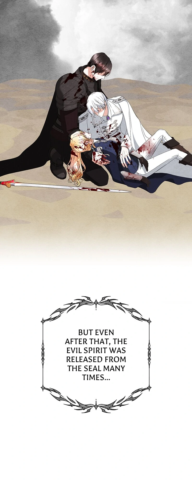 Reborn As a Character That Never Existed chapter 88 page 17