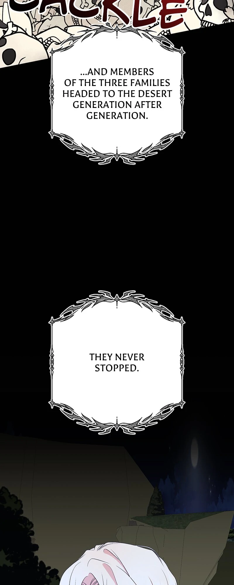 Reborn As a Character That Never Existed chapter 88 page 19
