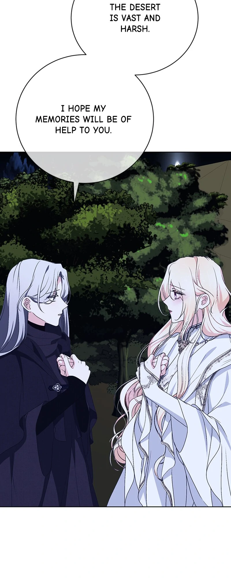Reborn As a Character That Never Existed chapter 88 page 24