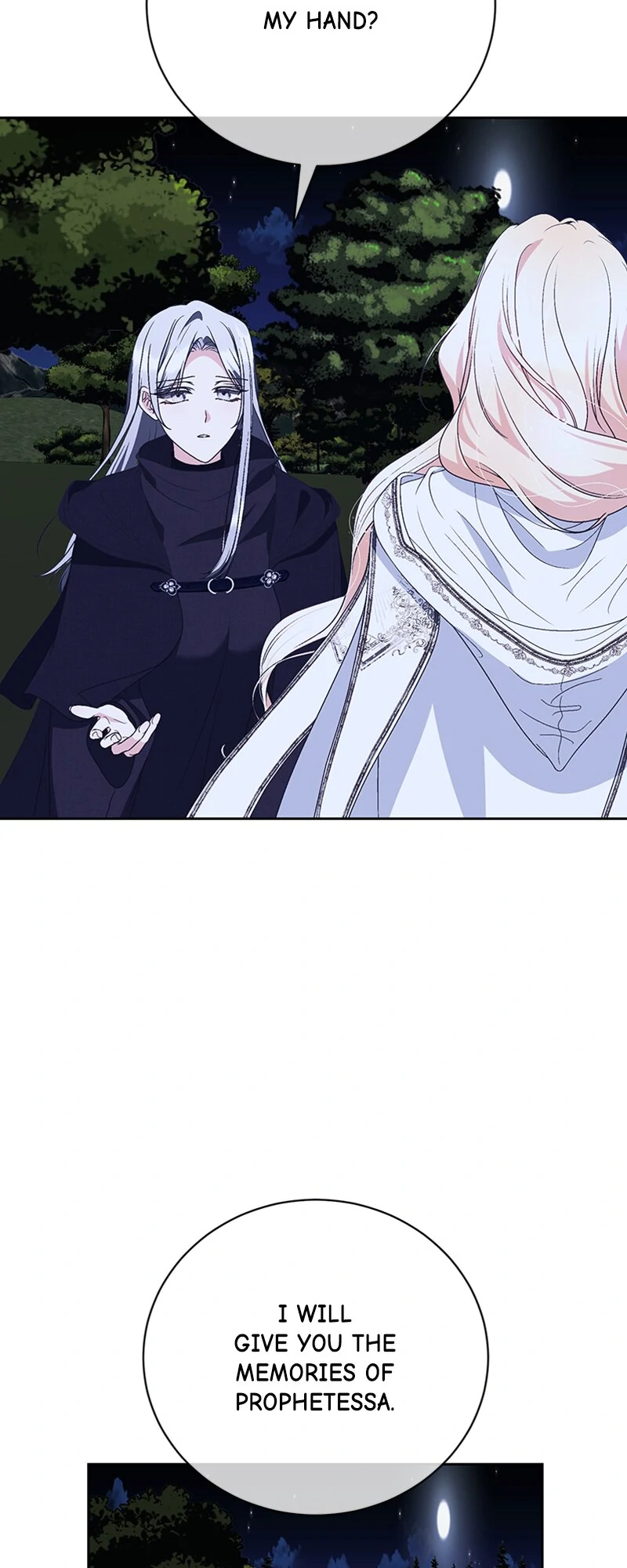 Reborn As a Character That Never Existed chapter 88 page 3