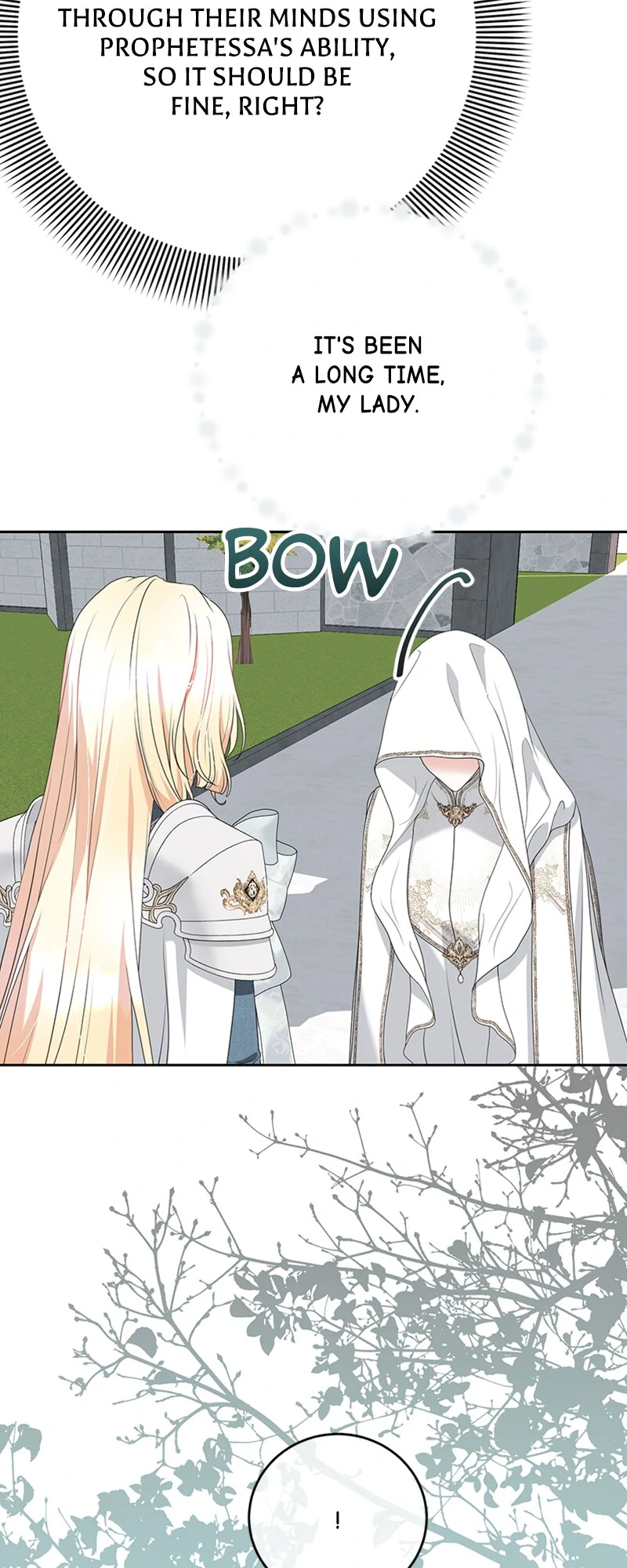 Reborn As a Character That Never Existed chapter 88 page 31