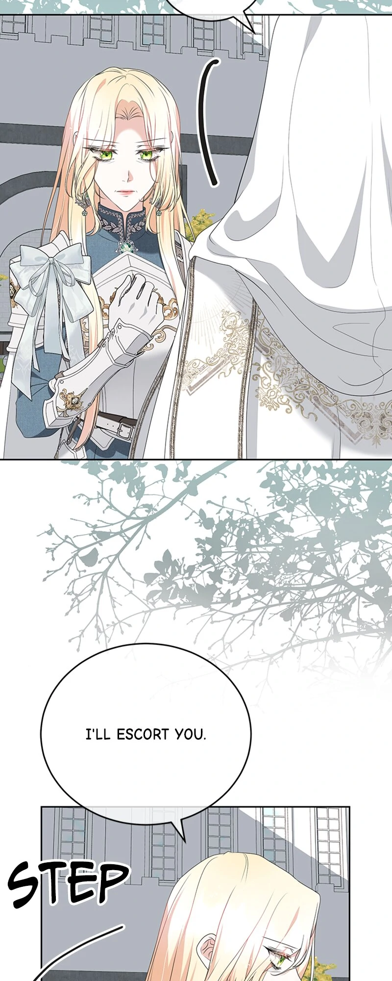 Reborn As a Character That Never Existed chapter 88 page 32