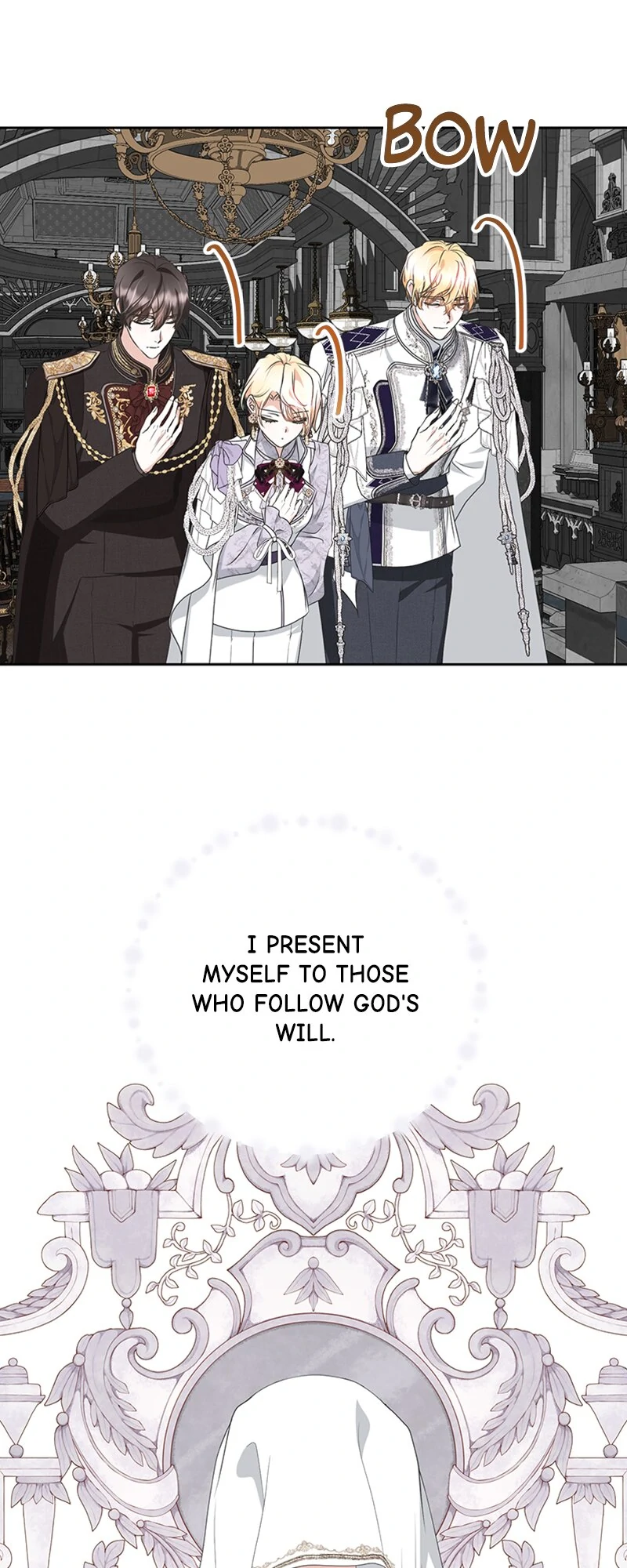 Reborn As a Character That Never Existed chapter 88 page 37