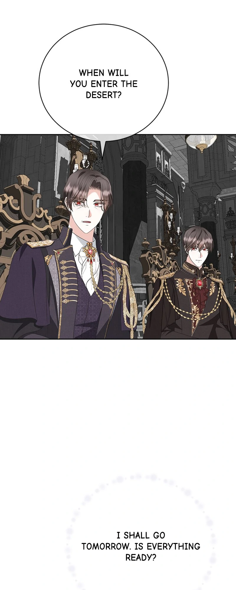 Reborn As a Character That Never Existed chapter 88 page 41