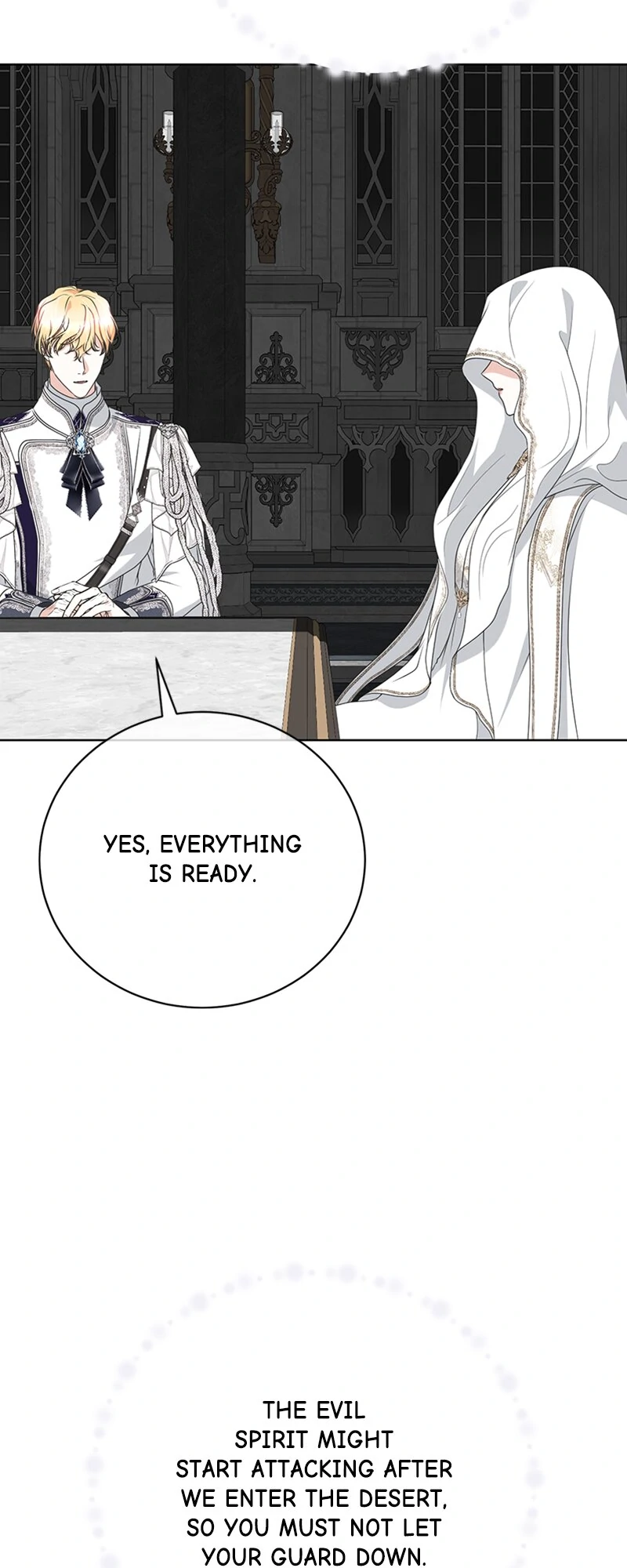 Reborn As a Character That Never Existed chapter 88 page 42