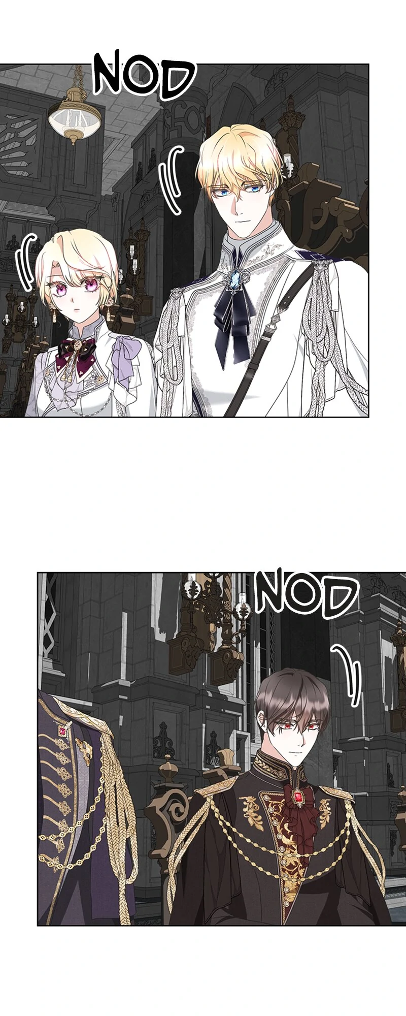 Reborn As a Character That Never Existed chapter 88 page 44