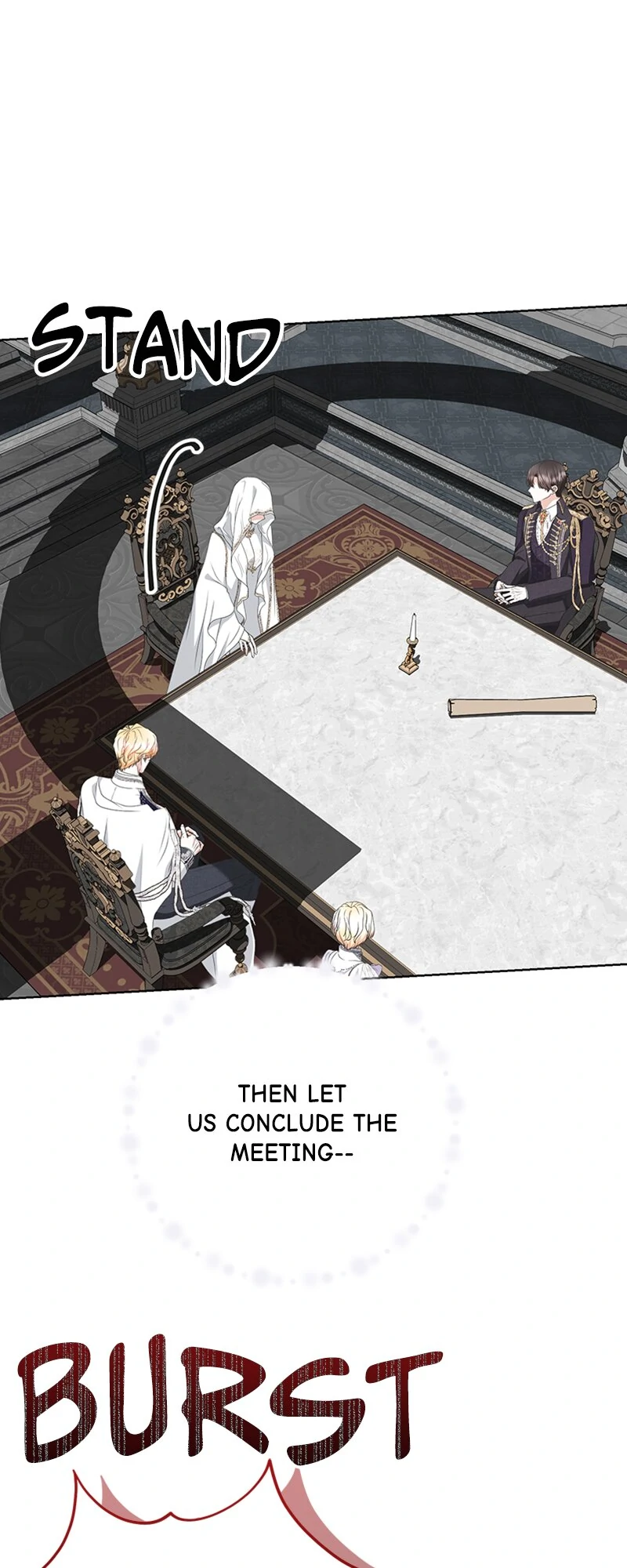 Reborn As a Character That Never Existed chapter 88 page 45