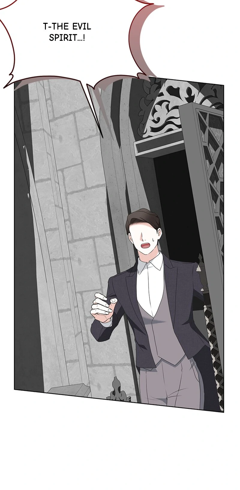 Reborn As a Character That Never Existed chapter 88 page 46