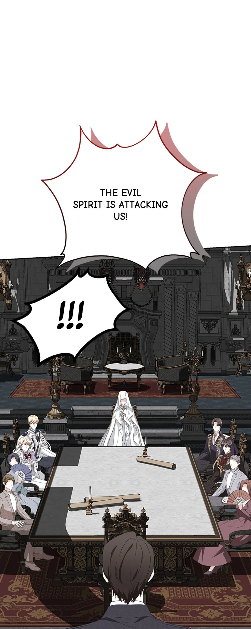 Reborn As a Character That Never Existed chapter 88 page 47