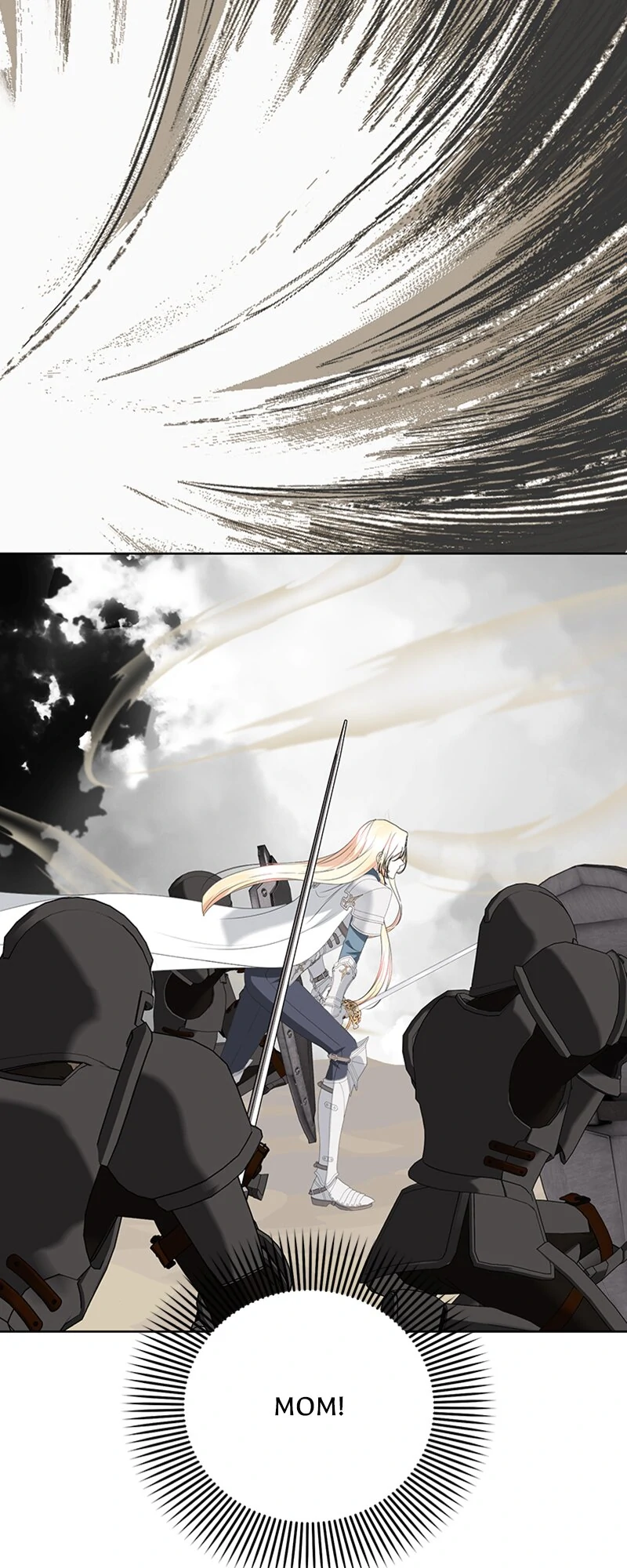Reborn As a Character That Never Existed chapter 88 page 54