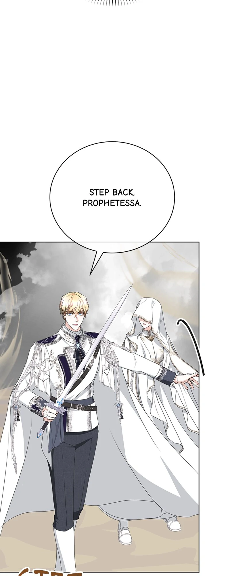 Reborn As a Character That Never Existed chapter 88 page 55