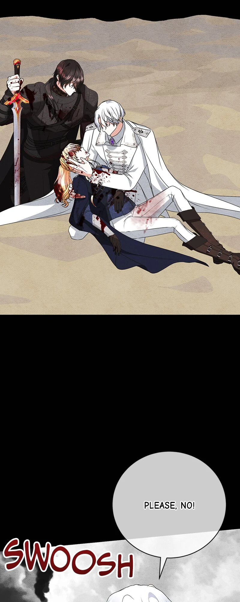 Reborn As a Character That Never Existed chapter 88 page 6