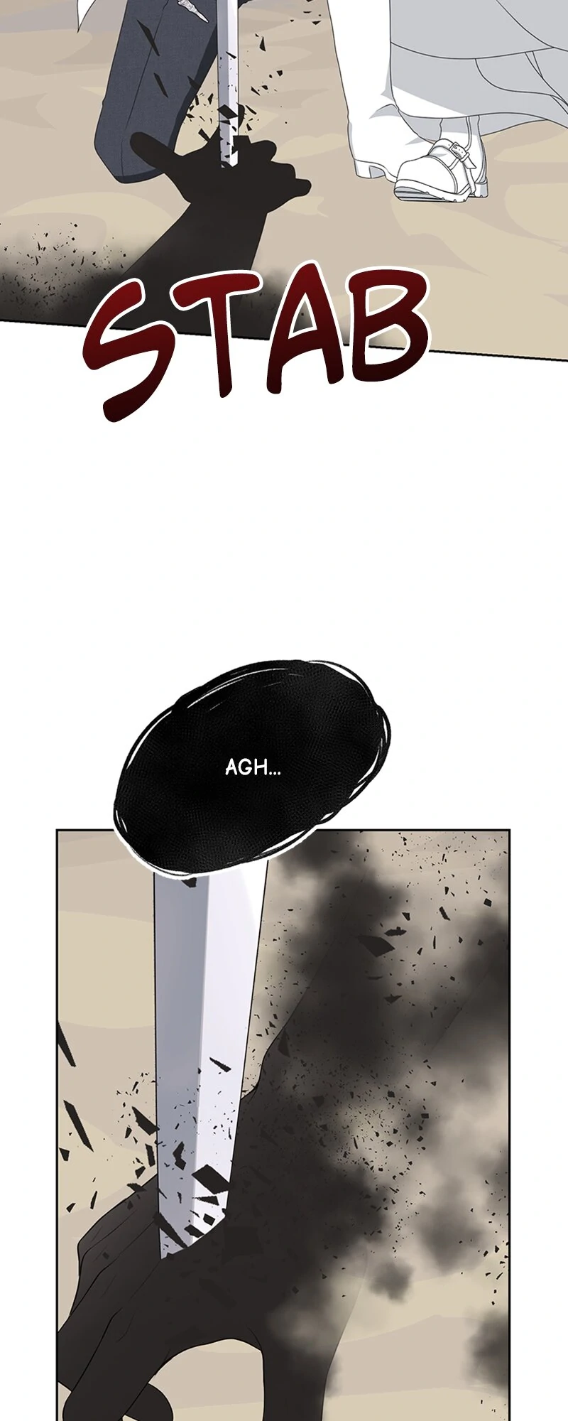 Reborn As a Character That Never Existed chapter 88 page 61