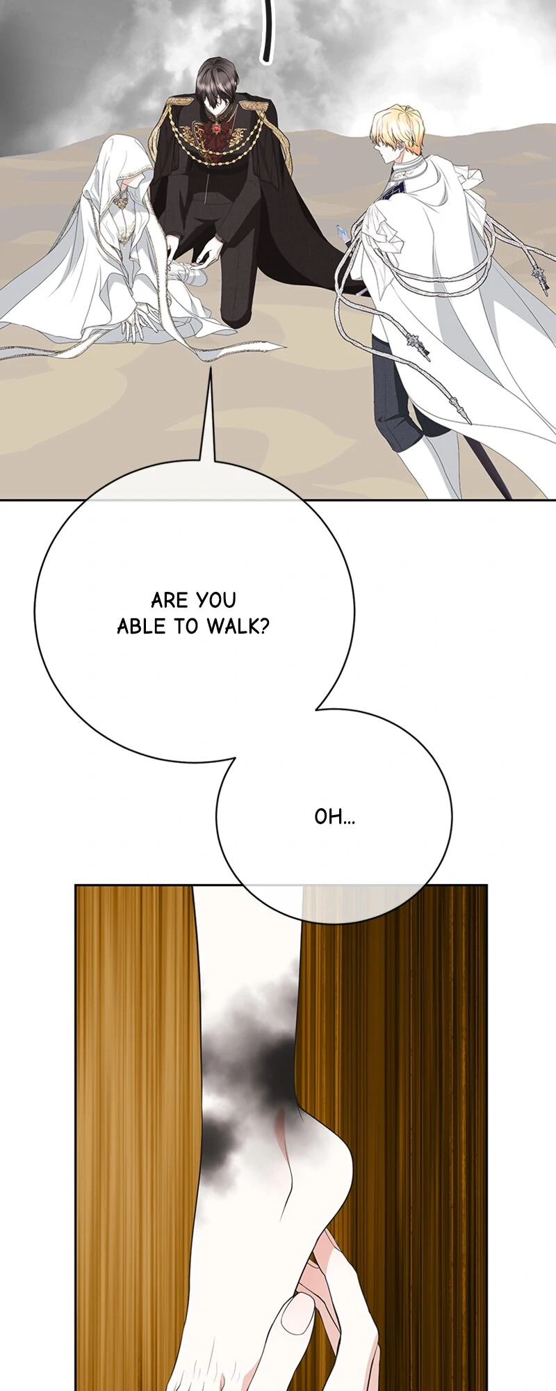 Reborn As a Character That Never Existed chapter 88 page 66