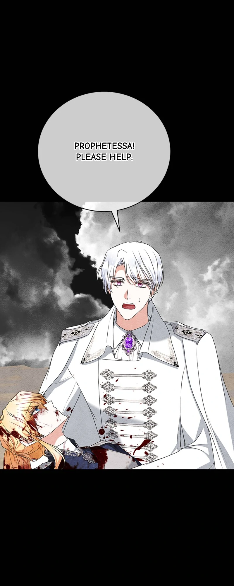 Reborn As a Character That Never Existed chapter 88 page 8